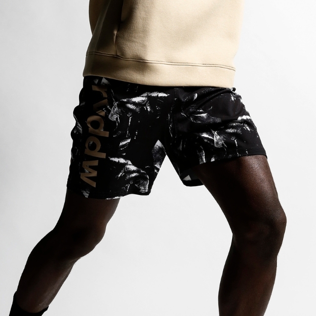 ANSWER SIGN FIGHT SHORTS（SHORT LENGTH / NO POCKET） rvddw