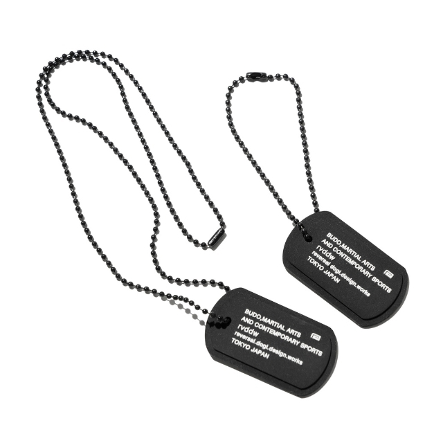 SILICON DOGTAG