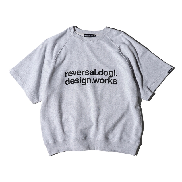 2021年春の 23ss slopeslow Half Sleeve T 半袖スウェット i9tmg.com.br
