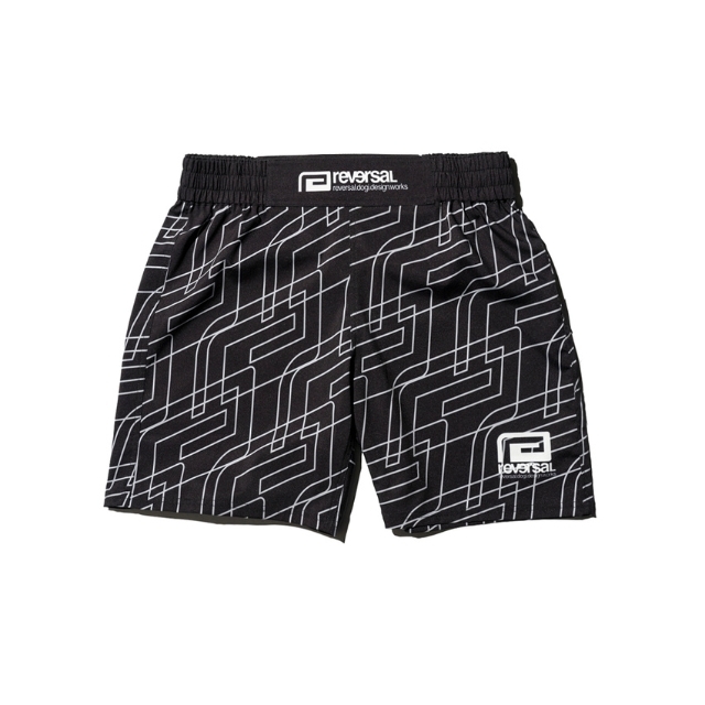 RVDDW Answer Sign Fight Shorts for MMA and Grappling