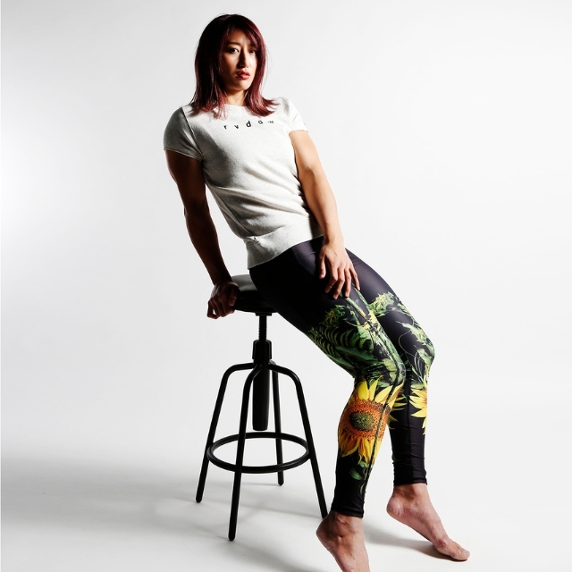 HIGH WAIST LEGGINGS rvddw ONLINE STORE