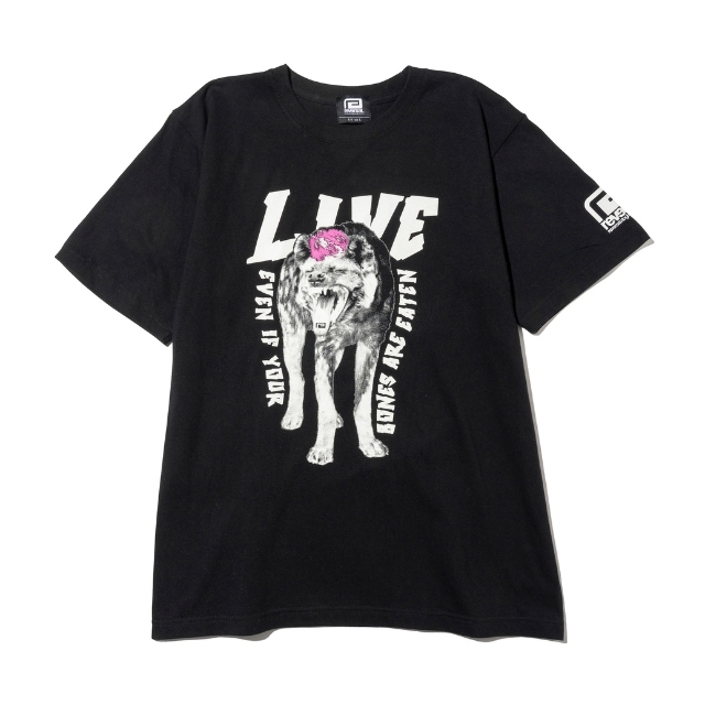 HYENA COTTON TEE