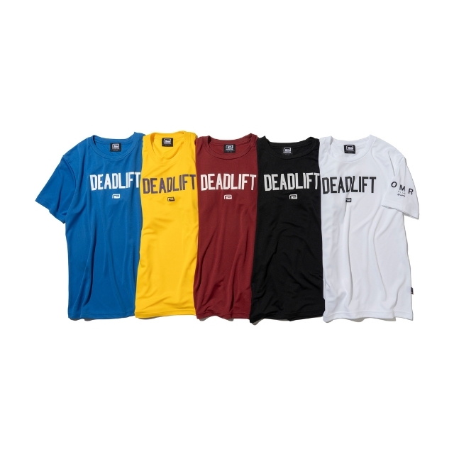 DEADLIFT DRY TEE