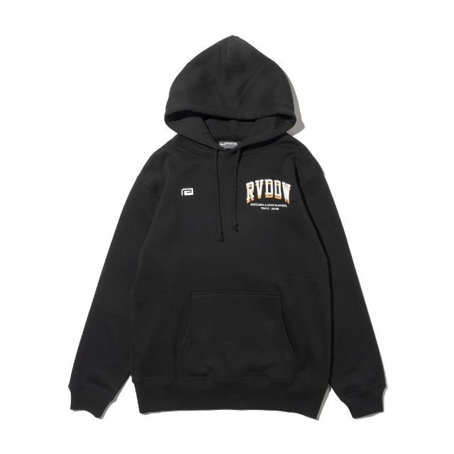 VETEMENTS ロコ ティテル フリッフフロッフ 【関税込】 DOUBLE LOGO SWEAT HOODIE rvddw ONLINE STORE