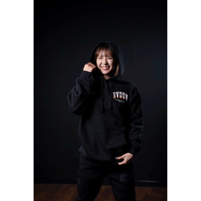 VETEMENTS ロコ ティテル フリッフフロッフ 【関税込】 DOUBLE LOGO SWEAT HOODIE rvddw ONLINE STORE