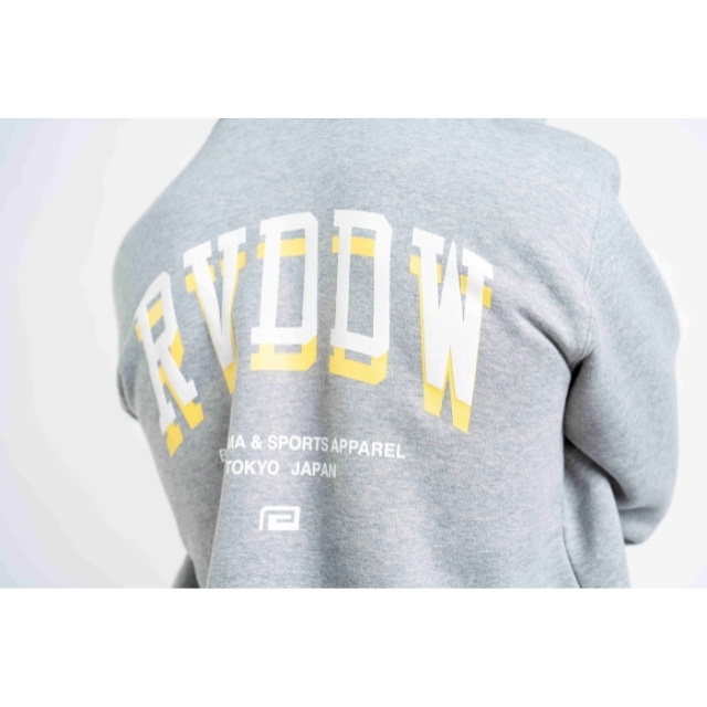 VETEMENTS ロコ ティテル フリッフフロッフ 【関税込】 DOUBLE LOGO SWEAT HOODIE rvddw ONLINE STORE