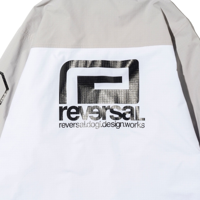 COLOR BLOCK BACKYARD JACKET rvddw ONLINE STORE