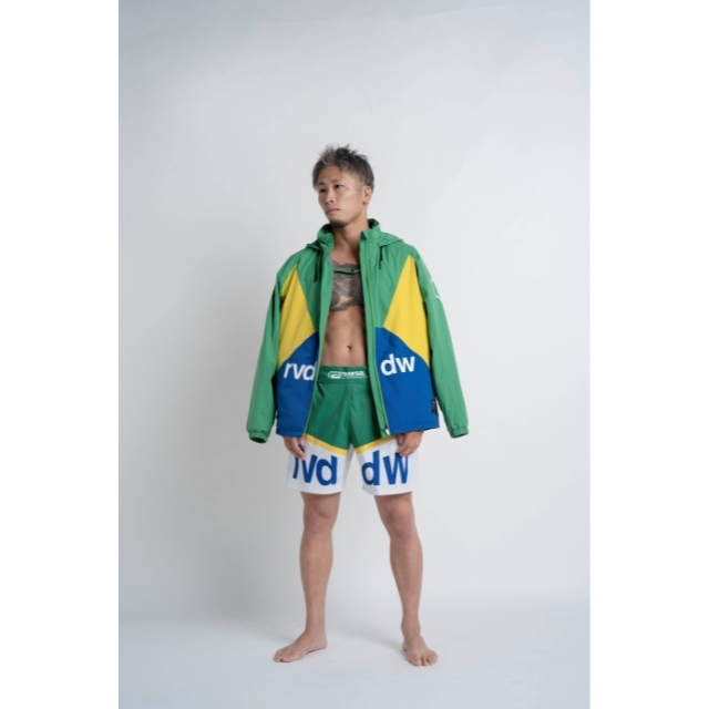 「今、俺の行きたい場所ツアー」rvddw バックヤードジャケット 今、俺の行きたい場所ツアー」rvddw バックヤードジャケット