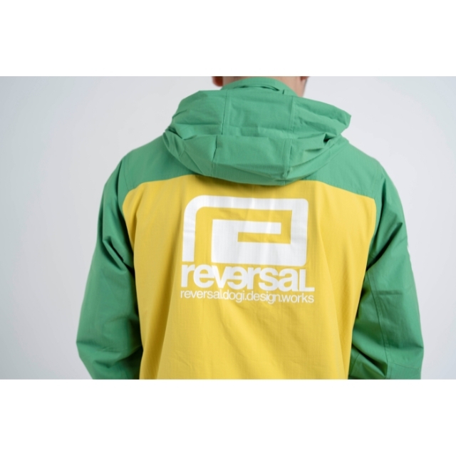 COLOR BLOCK BACKYARD JACKET rvddw ONLINE STORE