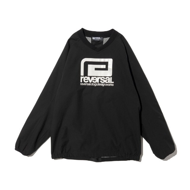 COLOR BLOCK BACKYARD PULLOVER rvddw ONLINE STORE