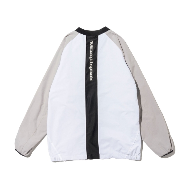 COLOR BLOCK BACKYARD PULLOVER rvddw ONLINE STORE
