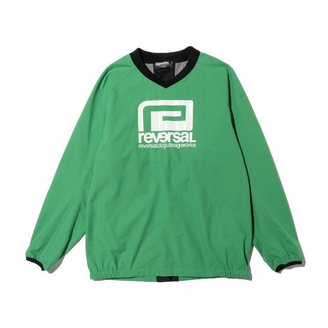 COLOR BLOCK BACKYARD PULLOVER rvddw ONLINE STORE