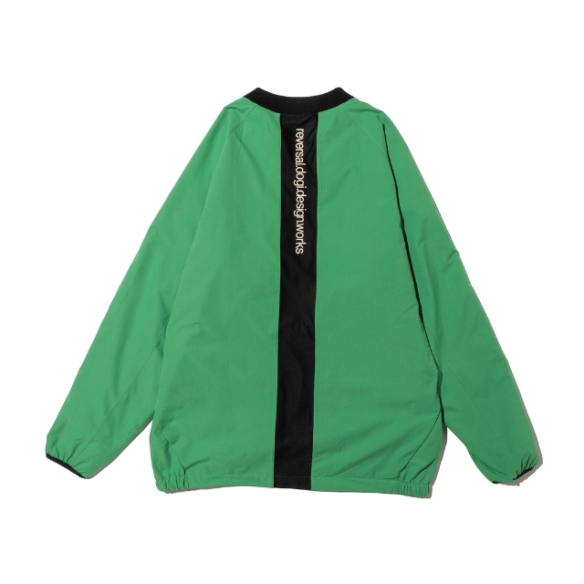 COLOR BLOCK BACKYARD PULLOVER rvddw ONLINE STORE