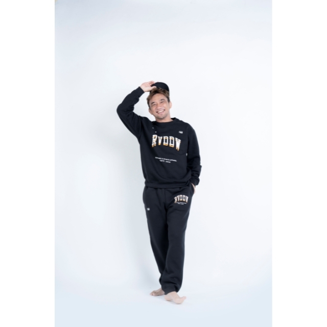 DOUBLE LOGO SWEAT PANTS rvddw ONLINE STORE