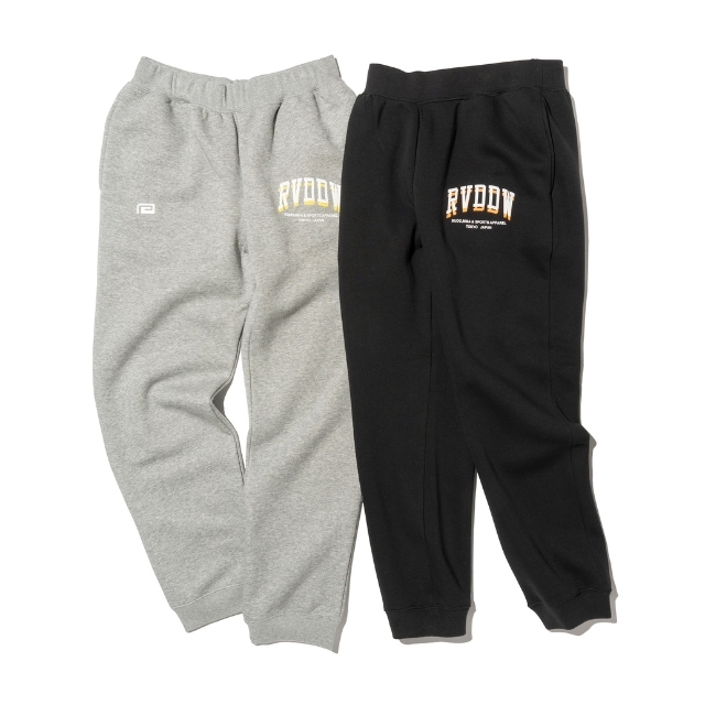 DOUBLE LOGO SWEAT PANTS