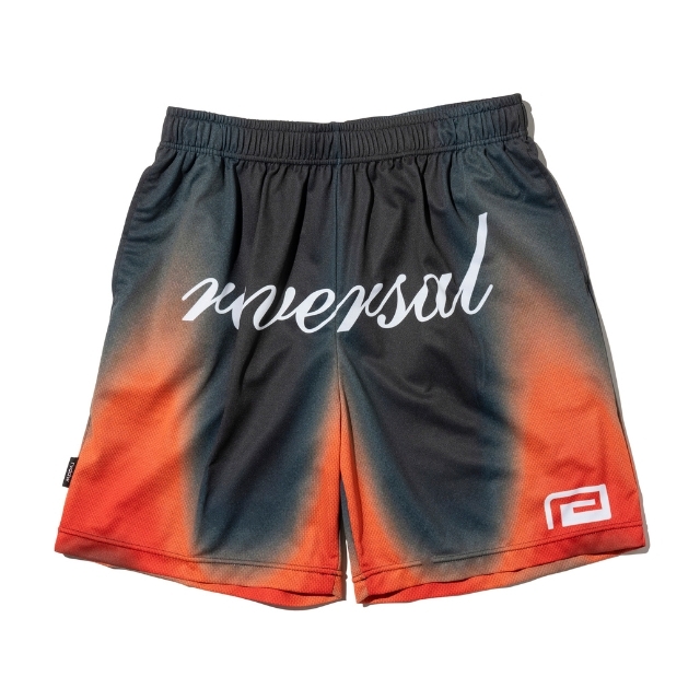 JERSEY SHORTS・THERMOGRAPHY