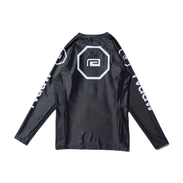reversal - 【試着のみ】リバーサル THERMOGRAPHY LONG RASH GUARD THERMOGRAPHY LONG RASH GUARD rvddw ONLINE STORE