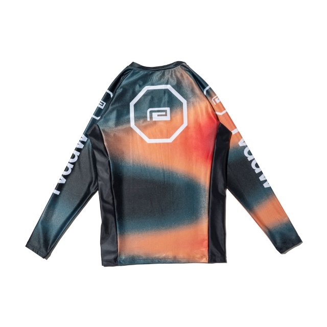 THERMOGRAPHY LONG RASH GUARD rvddw ONLINE STORE