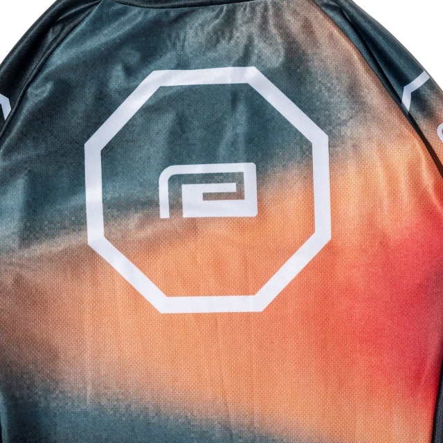 reversal - 【試着のみ】リバーサル THERMOGRAPHY LONG RASH GUARD THERMOGRAPHY LONG RASH GUARD rvddw ONLINE STORE
