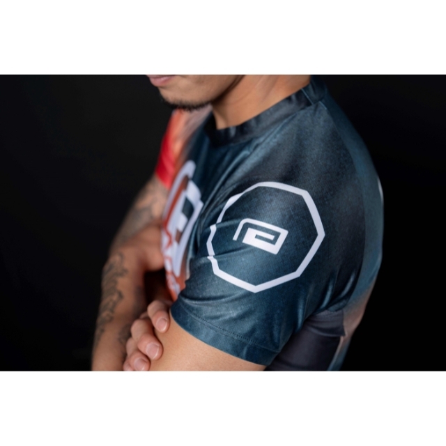THERMOGRAPHY SHORT RASH GUARD rvddw ONLINE STORE