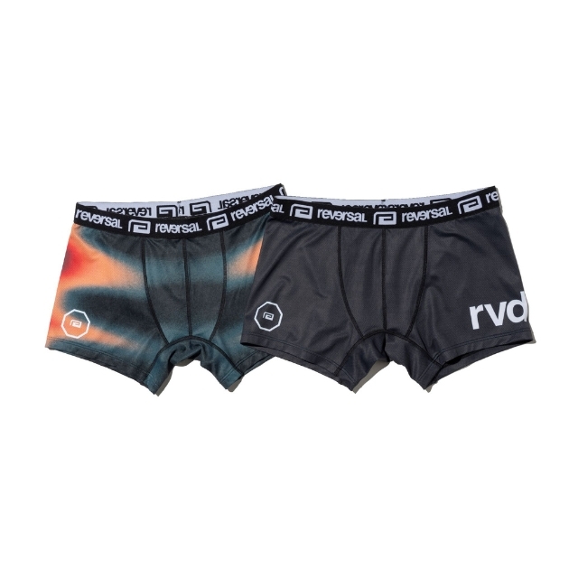 THERMOGRAPHY BOXER PANTS