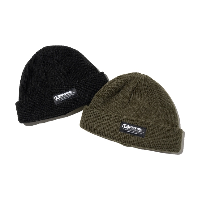 rvddw ROLL KNIT CAP