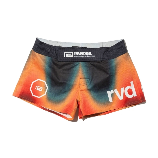 THERMOGRAPHY FIGHT SHORTS(WOMENS)