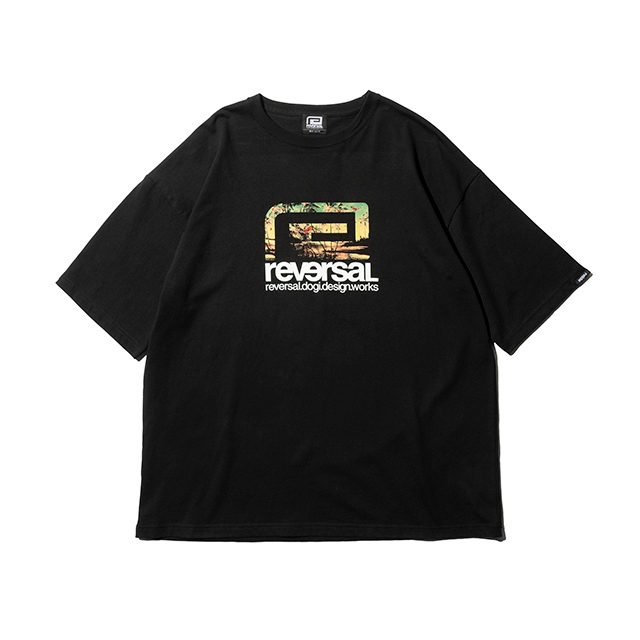 reversal rvddw ブラックTシャツ　Mサイズ 楽天市場】【MAX80%OFF夏物最終処分SALE♪更にクーポン配布中