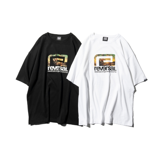reversal rvddw ブラックTシャツ　Mサイズ リバーサル reversal rvddw KENTA 小 S 黒 Tシャツ - メルカリ
