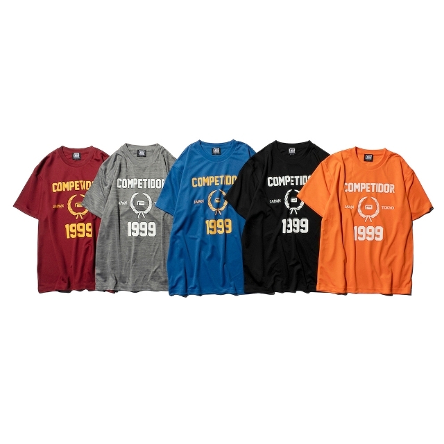 WVT COMPETIDOR DRY TEE