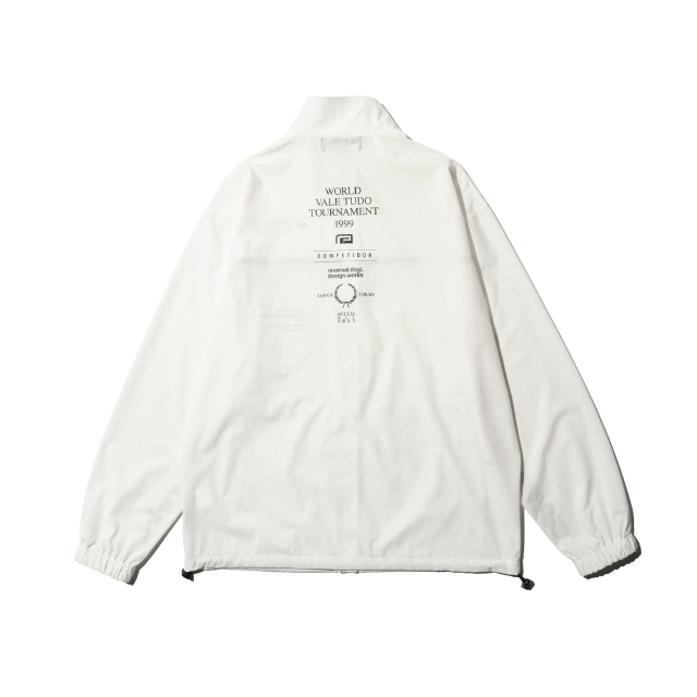 reversal 4WAY DRY TRACK JACKET XLサイズ 4WAY DRY TRACK JACKET rvddw ONLINE STORE
