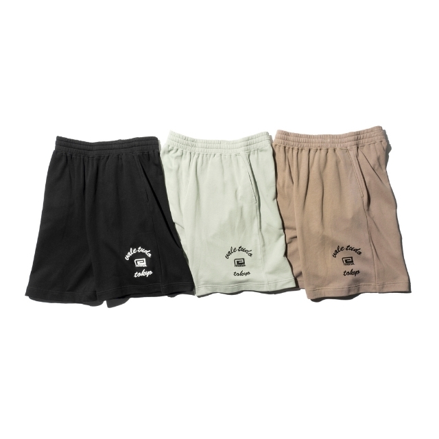 VTT RELAX SWEAT SHORTS