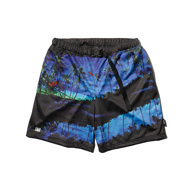 RESORT DOT MESH EASY SHORTS