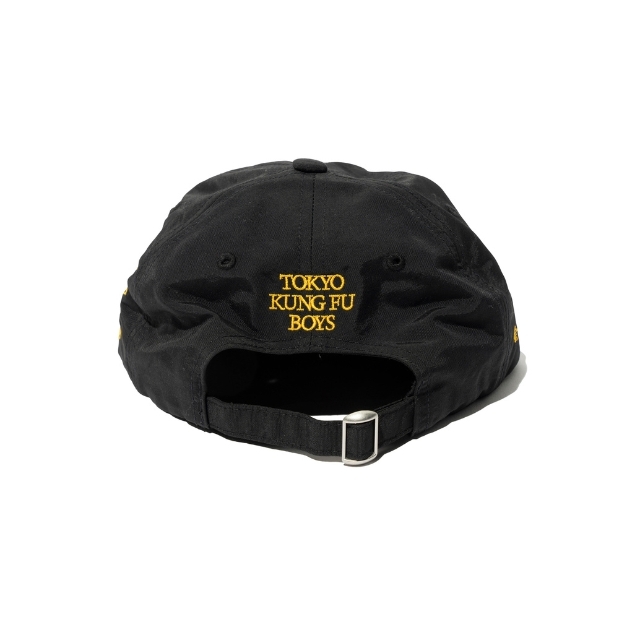 KUNG FU BOYS NYLON CAP rvddw ONLINE STORE