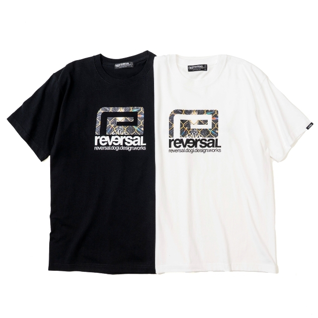 SPACE CAGE BIGMARK COTTON TEE