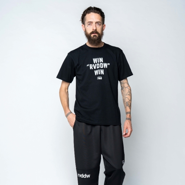 WRW COTTON TEE rvddw ONLINE STORE