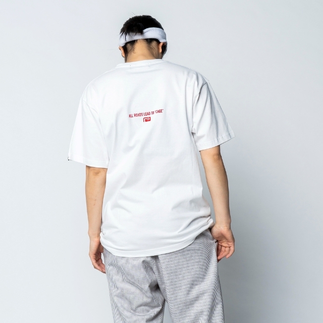 WRW COTTON TEE rvddw ONLINE STORE