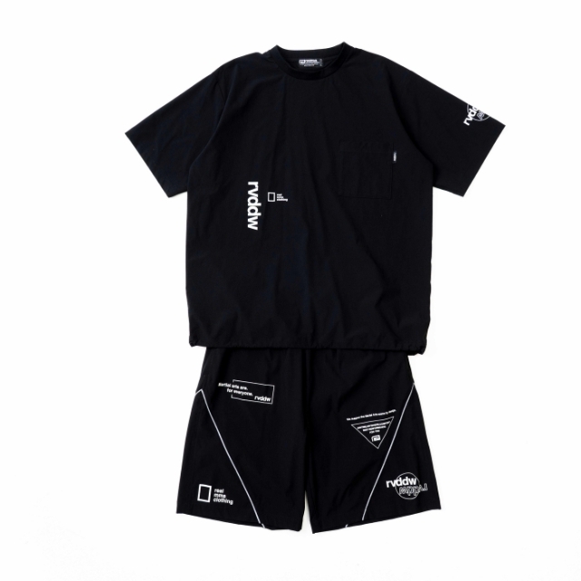 AGGRESSIVE NYLON SET UP rvddw ONLINE STORE
