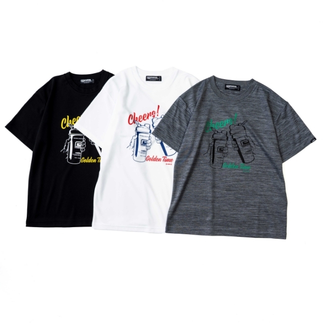 CHEERS DRY TEE