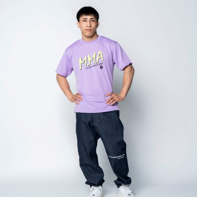 MMA DRY TEE rvddw ONLINE STORE