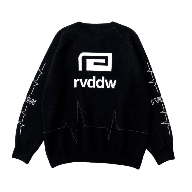 ECG HIGH GAUGE KNIT CREW NECK rvddw ONLINE STORE