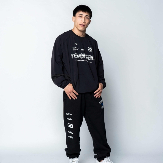 ★リバーサル　rvddw 4WAY DRY LONG TEE　2XL rvddw 4WAY DRY LONG TEE rvddw ONLINE STORE