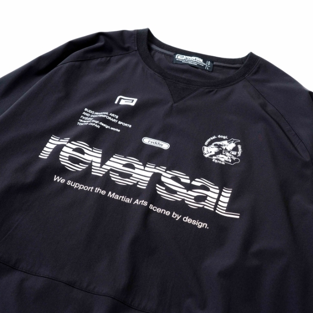 rvddw 4WAY DRY LONG TEE rvddw ONLINE STORE