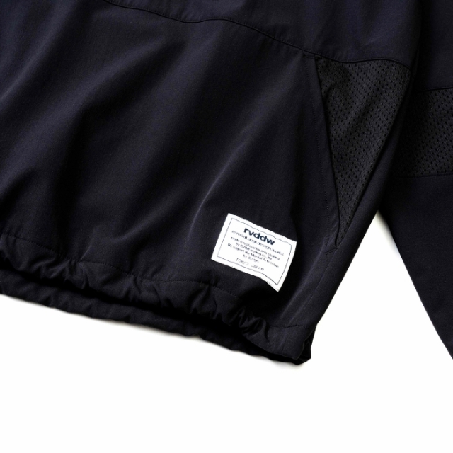 rvddw 4WAY DRY LONG TEE rvddw ONLINE STORE