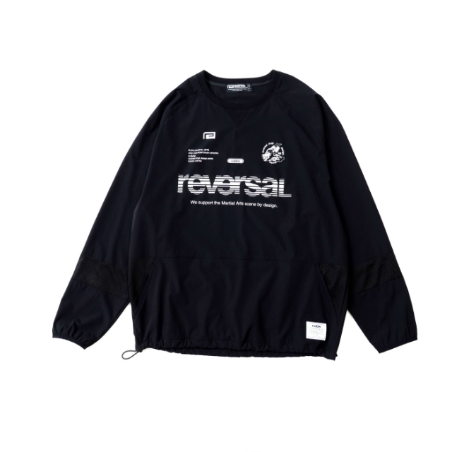 rvddw 4WAY DRY LONG TEE