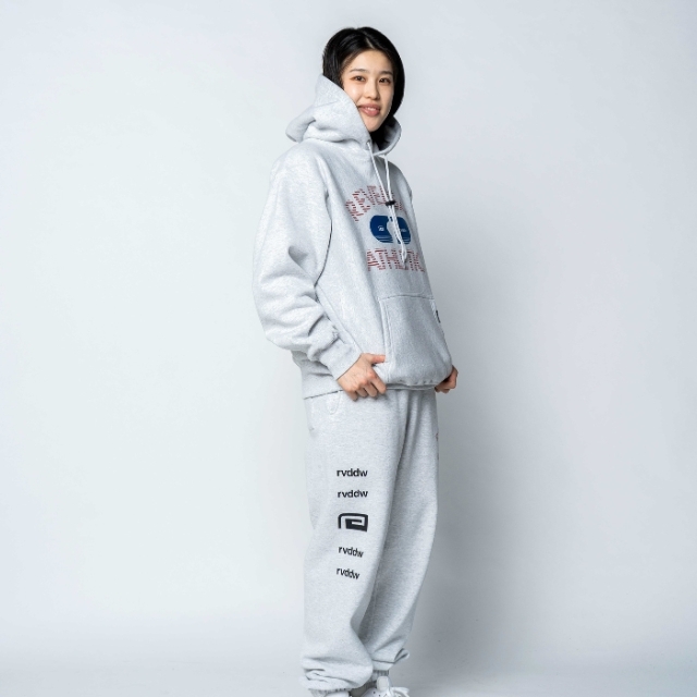 reversal ATHLETIC SWEAT HOODIE rvddw ONLINE STORE