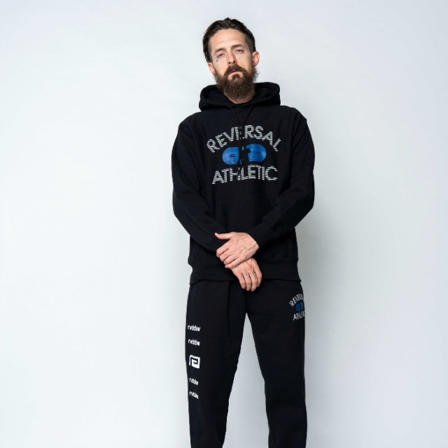 reversal ATHLETIC SWEAT HOODIE rvddw ONLINE STORE