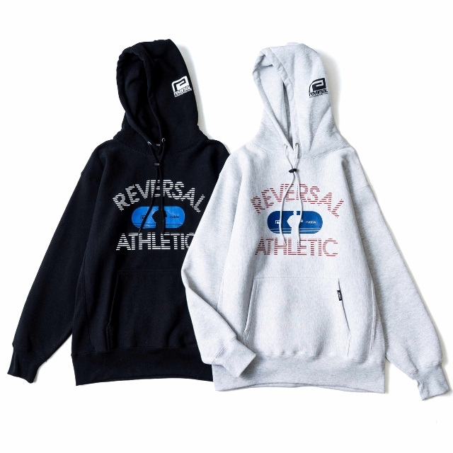 reversal ATHLETIC SWEAT HOODIE