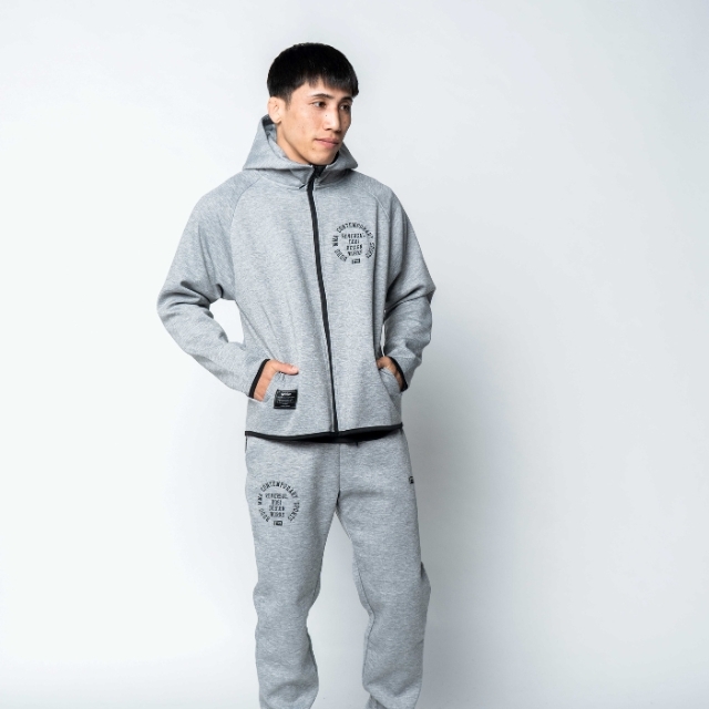 MMA DRY SWEAT ZIP HOODIE rvddw ONLINE STORE