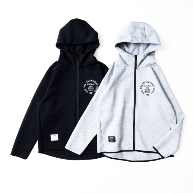 MMA DRY SWEAT ZIP HOODIE